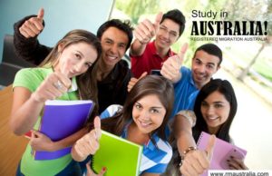 Australia jadi destinasi pilihan penuntut antarabangsa