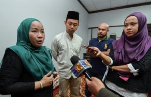 Pengerusi Persatuan Kebajikan Tahfiz Malaysia (Pertama) Zamzuri Zakaria yang kehilangan anaknya Muhammad Aidil Aqmal,10, dalam tragedi itu, berkata jumlah agihan tersebut merupakan janji pertama yang dibuat oleh pengetua pusat tahfiz Mohd Zahid Mahmood susulan kejadian.