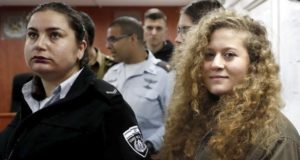 Ahed Tamimi.