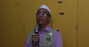 Mohd Yusof Abdullah