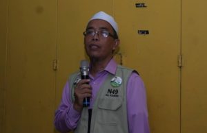 Mohd Yusof Abdullah