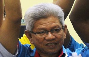 Timbalan Ketua Menteri I Pulau Pinang, Datuk Ahmad Zakiyuddin Abdul Rahman dimasukkan ke Wad Rawatan Jantung (CRW) Hospital Pulau Pinang (HPP) hari ini kerana serangan sakit jantung. - foto BERNAMA