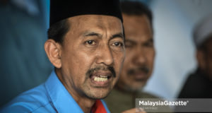 Mohd Zawawi Ahmad Mughni