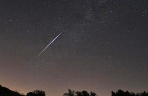 Angkasa sahkan batu meteor melintasi ruang udara di Sabah