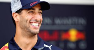 Daniel Ricciardo