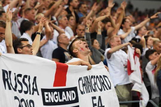 FA England