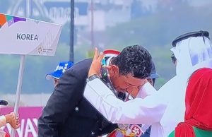 Impian emas Qabin Ambak belum kesampaian Mohd Qabil