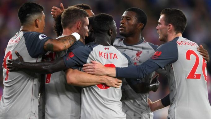 Liverpool pilihan juara EPL