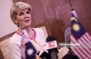 Australia sokong agenda reformasi kerajaan
