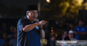 Ceramah Rakyat 'Janji Manismu'
