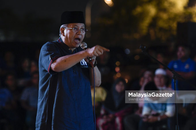 MGF02082018_CERAMAH RAKYAT03 Ceramah Rakyat 'Janji Manismu'