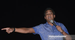 Ceramah Rakyat 'Janji Manismu;