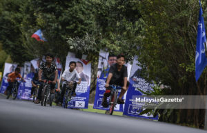 JPJ cari kaedah tangani basikal lajak