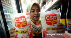 Harga kawalan gula turun 10 sen bermula 1 September ini menjadikan harga baharu gula pasir kasar RM2.85/kg dan RM2.95/kg bagi gula pasir halus.