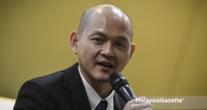 Dr Ong Kian Ming