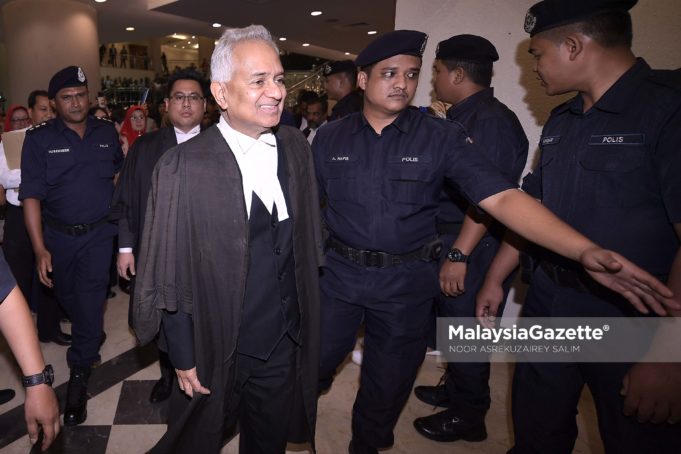 Peguam Negara Tommy Thomas berkata, prosedur penjualan itu akan dilaksanakan melalui Mahkamah Tinggi Admiralti di Kuala Lumpur.