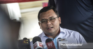 Amirudin Shari