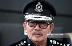 Ketua Polis Kuala Lumpur Datuk Seri Mazlan Lazim berkata hasil pemeriksaan, pemandu berkenaan didapati positif dadah jenis metamfetamin.