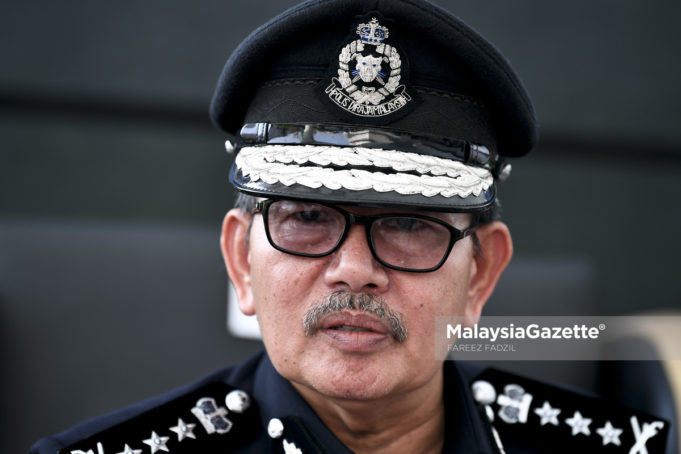 Ketua Polis Kuala Lumpur Datuk Seri Mazlan Lazim berkata hasil pemeriksaan, pemandu berkenaan didapati positif dadah jenis metamfetamin.