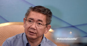 Datuk Salahuddin Ayub mahu mengubah persepsi dan tanggapan bahawa Menteri Pertanian dan Industri Asas Tani hanya membantu orang Melayu.