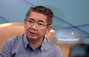 Datuk Salahuddin Ayub mahu mengubah persepsi dan tanggapan bahawa Menteri Pertanian dan Industri Asas Tani hanya membantu orang Melayu.