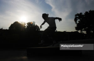 Daily Life – Gaya Bebas