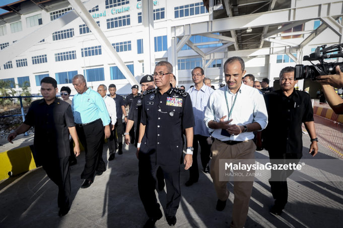 Tan Sri Mohamad Fuzi Harun