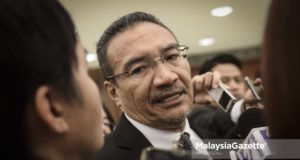 Hishammuddin Hussein