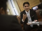 Peruntukan RM47 bilion KPM lulus sebulat suara Radzi Jidin