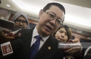 Salah titik perpuluhan, tabung GST kekurangan RM19.248b – Guan Eng