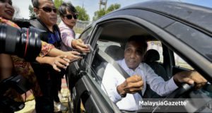 Tan Sri Dr Mohd Irwan Serigar
