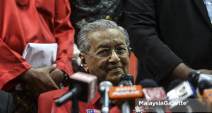Dr Mahathir
