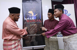 Perasmian Persatuan Anak Bangsa