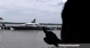 Kapal mewah Equanimity