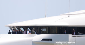 Tun Dr Mahathir Mohamad