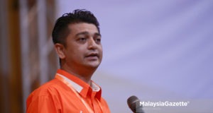 Faiz Fadzil