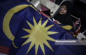 Mohon maaf tidak setimpal dengan pengkhianatan terhadap Jalur Gemilang