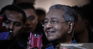 Dr Mahathir Mohamad