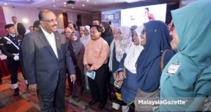 Tan Sri Ali Hamsa dilaporkan akan meninggalkan jawatan itu selepas kontraknya tamat pada Rabu.
