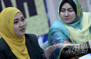 Siti Kasim, Marina punca amalan LGBT menjadi-jadi? – GMIM GMIM