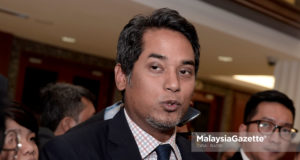 Khairy Jamaluddin