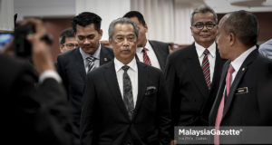 Tan Sri Muhyiddin Yassin