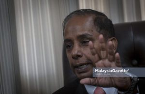 M Kulasegaran