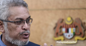 Khalid Samad