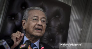 Tun Dr Mahathir Mohamad