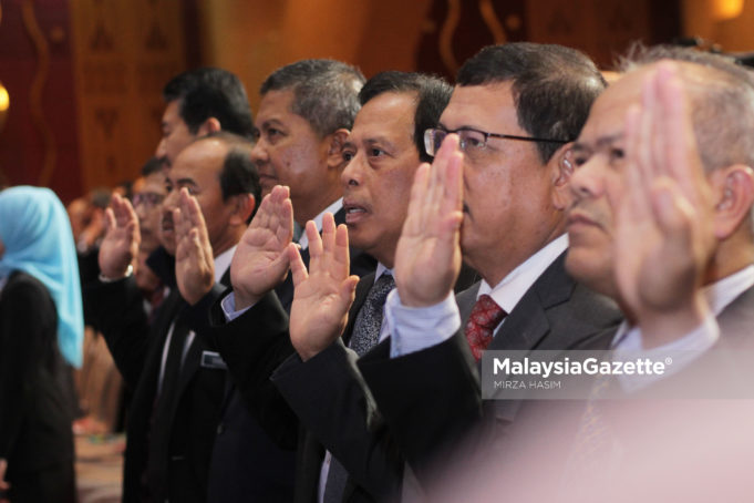 Tiada lagi "Saya Yang Menurut Perintah" - MalaysiaGazette