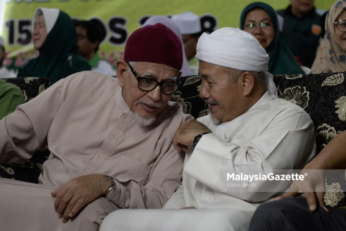 MGF15082018_Pengumuman Calon Pas N32_03 Gandingan mantap Abdul Hadi dan Tuan Ibrahim dalam mengetuai kepimpinan Pas bagi penggal 2019-2021