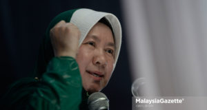Dr Halimah Ali