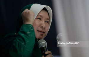 Dr Halimah Ali