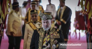 Acara rasmi Hari Keputeraan dan Jamuan Teh Diraja sempena sambutan ulang tahun keputeraan Yang di-Pertuan Agong, Sultan Muhammad V dibatalkan.
